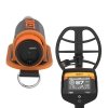 Wykrywacz metali Quest V80 + Xpointer Max z magiczną kaburą